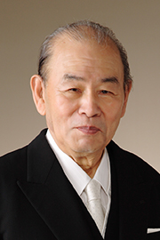 故石井　孝一（いしい　こういち）氏（平成２８年６月１７日顕彰）