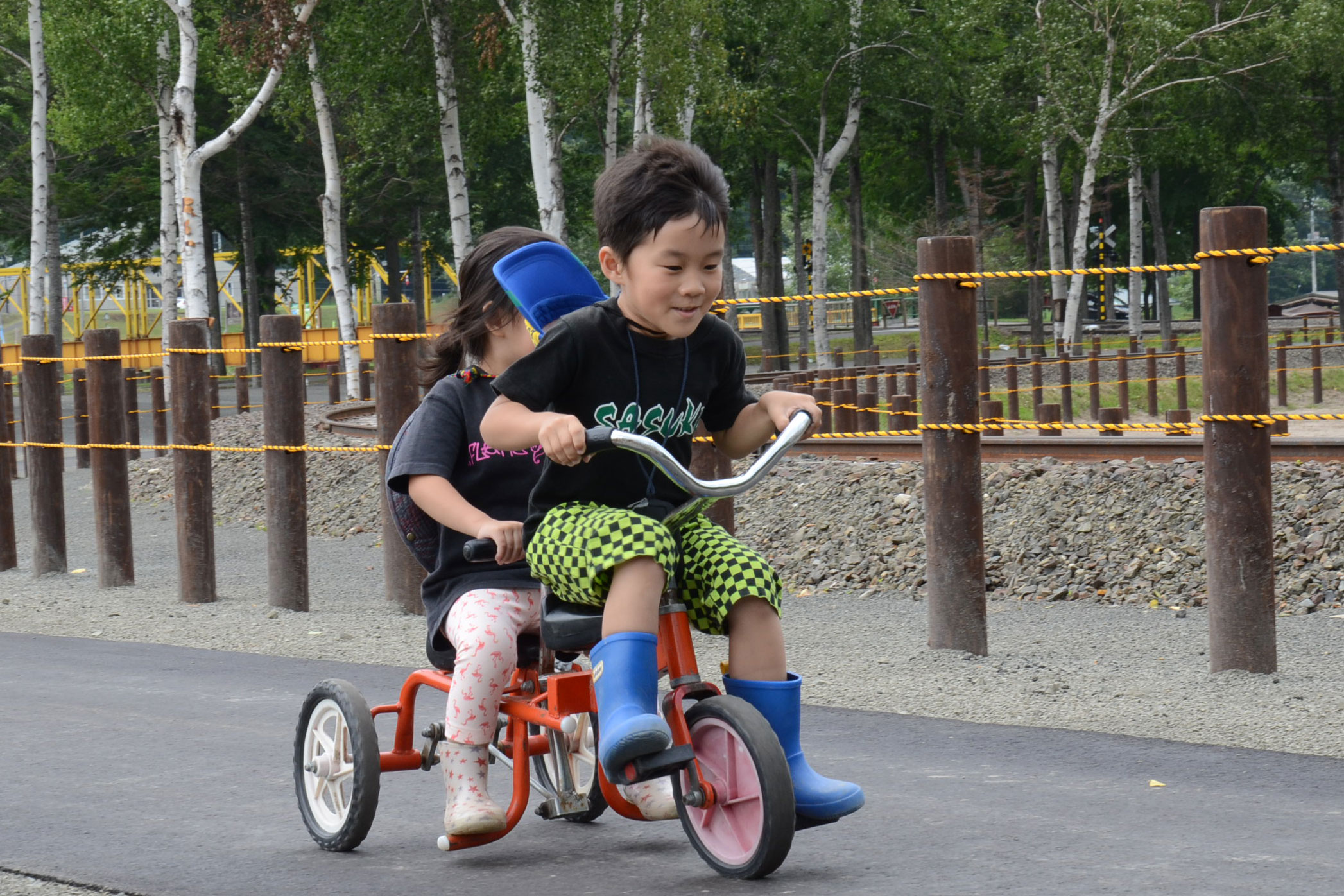 各種自転車