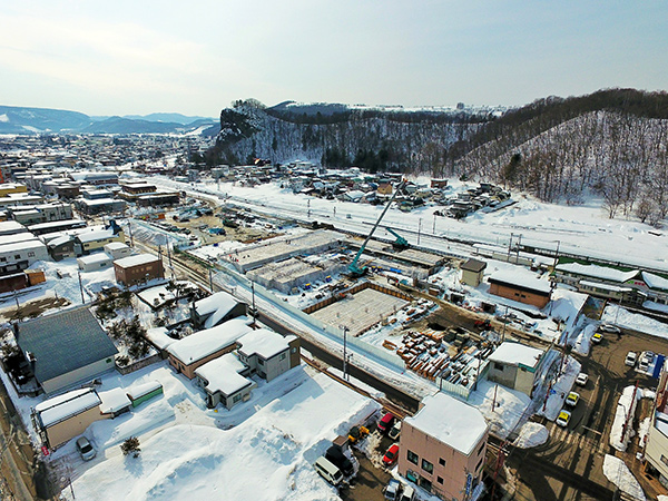 令和２年３月９日撮影