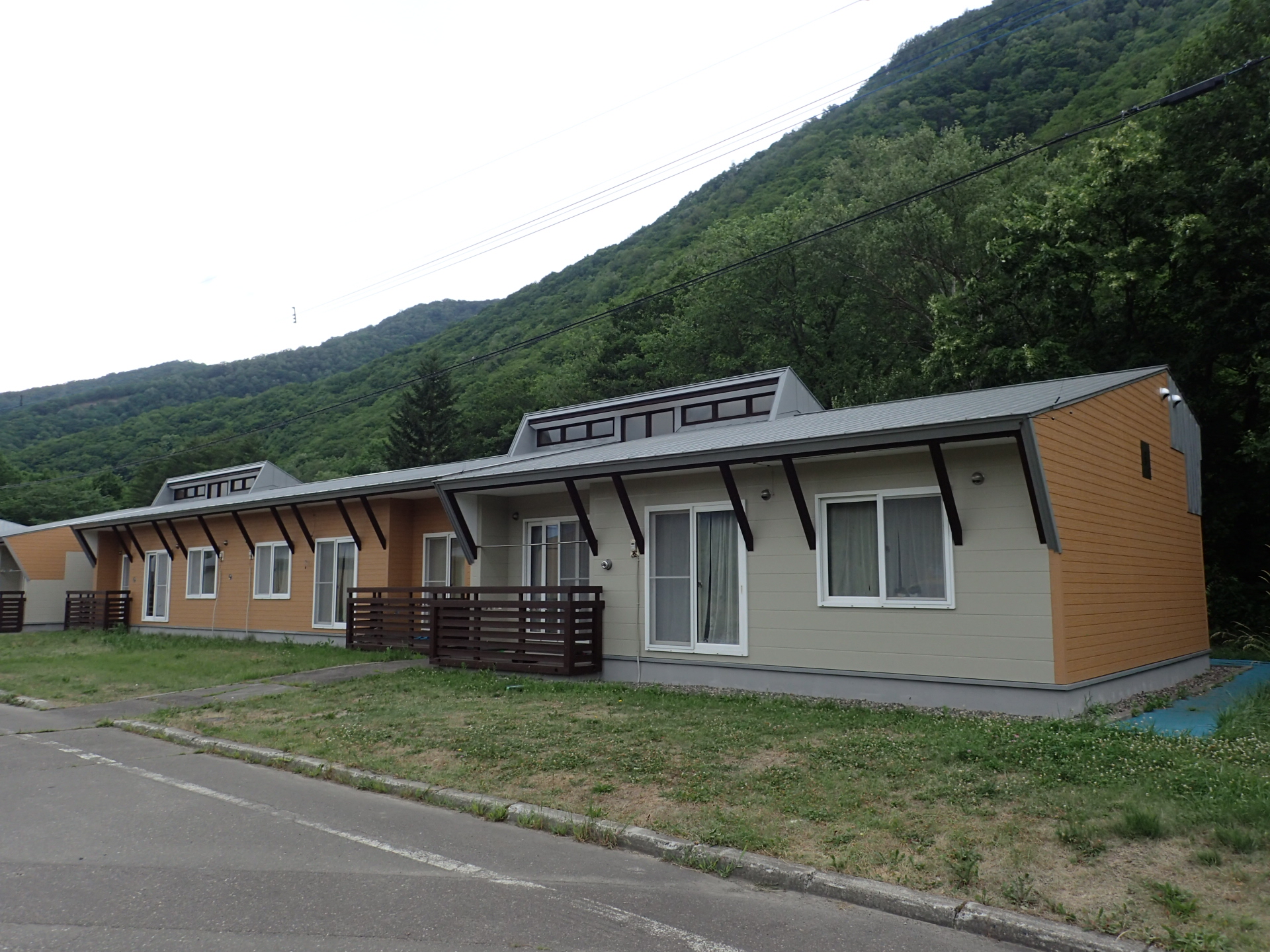 中央団地