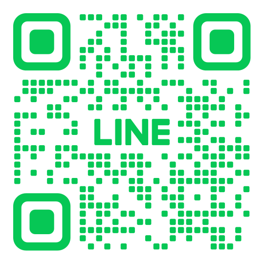 LINE ２次元コード