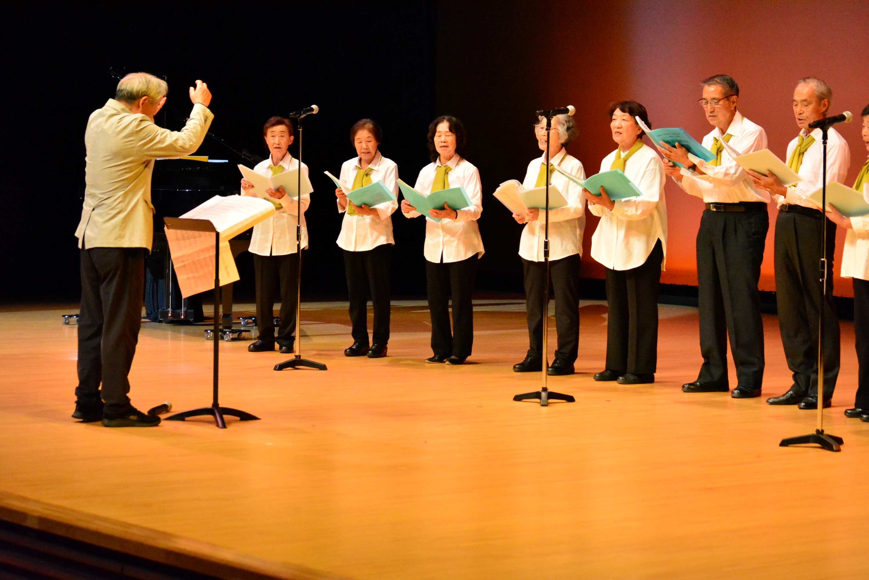 昨年のがんぼう大学祭の様子