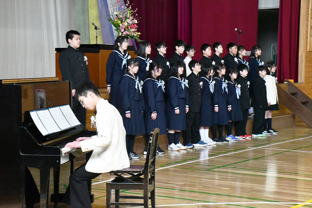 卒業写真