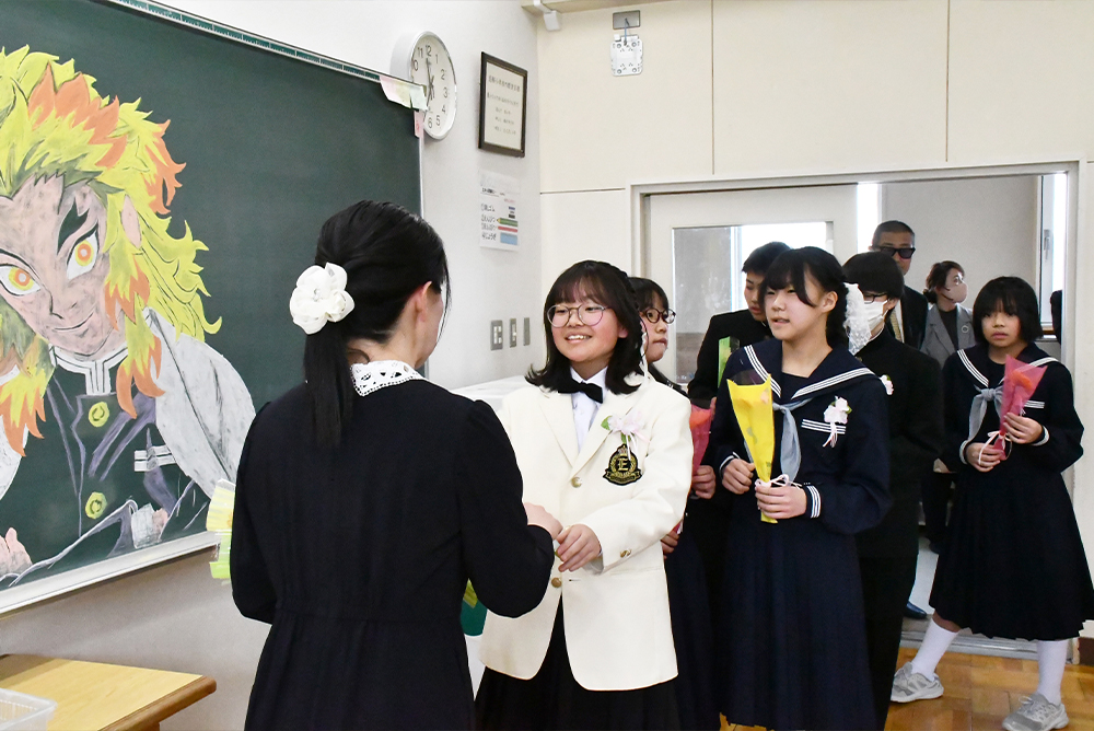 卒業写真